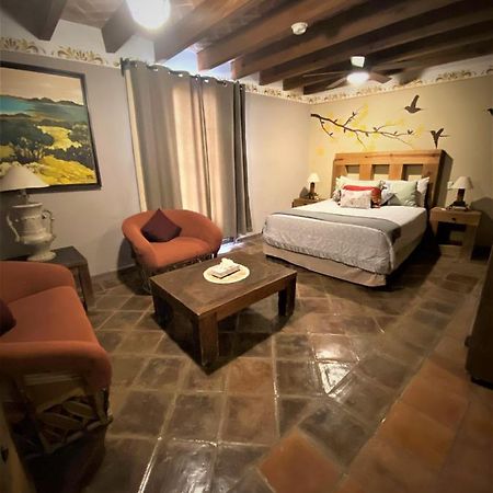 Hotel Ana Catalina And Suites San Miguel de Allende Exterior foto