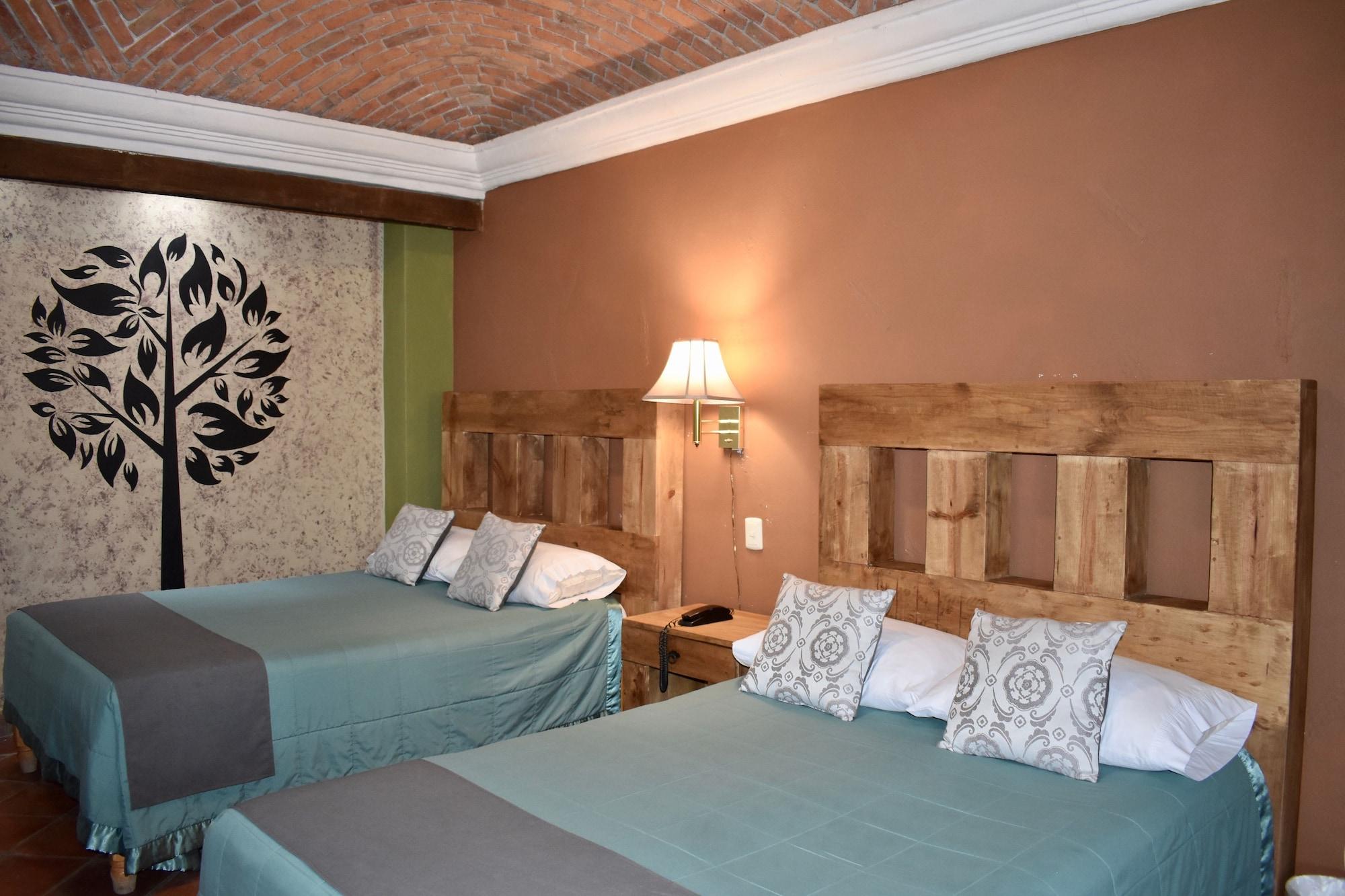 Hotel Ana Catalina And Suites San Miguel de Allende Exterior foto