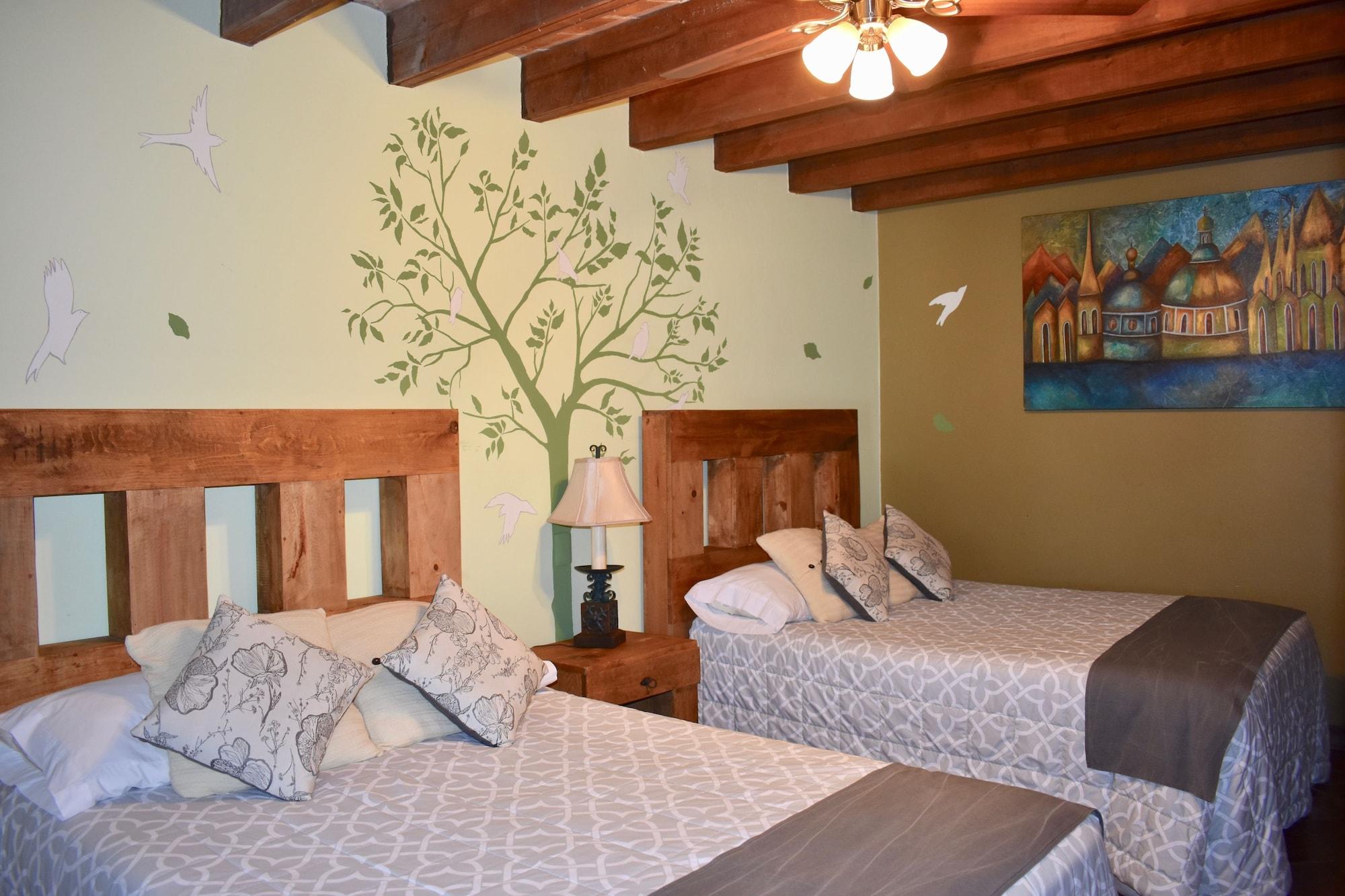 Hotel Ana Catalina And Suites San Miguel de Allende Exterior foto