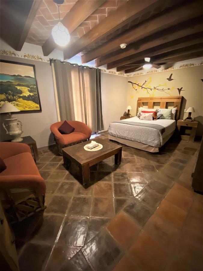 Hotel Ana Catalina And Suites San Miguel de Allende Exterior foto