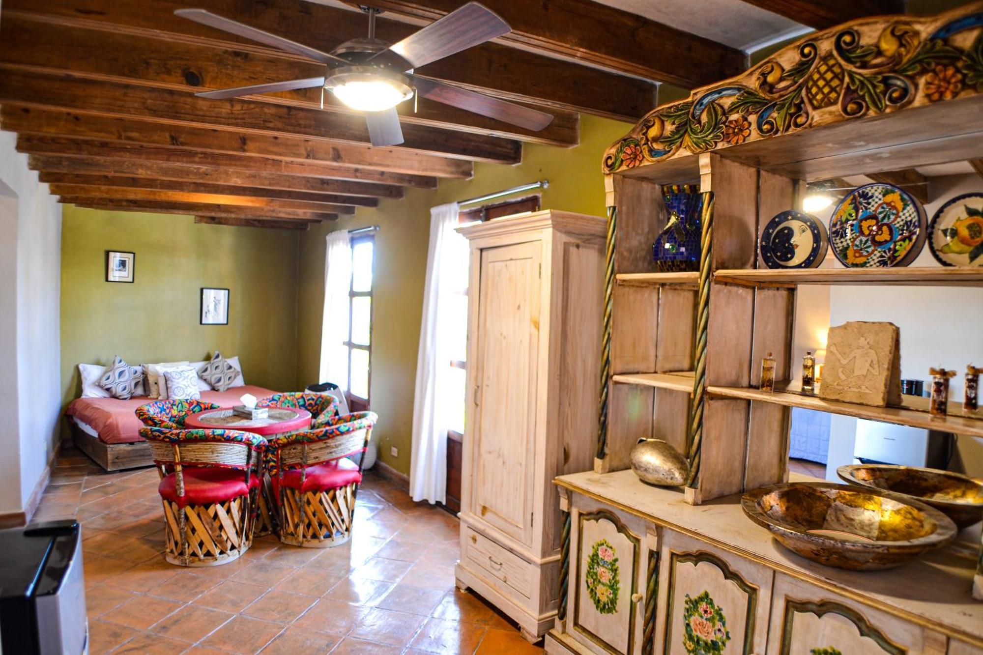 Hotel Ana Catalina And Suites San Miguel de Allende Exterior foto