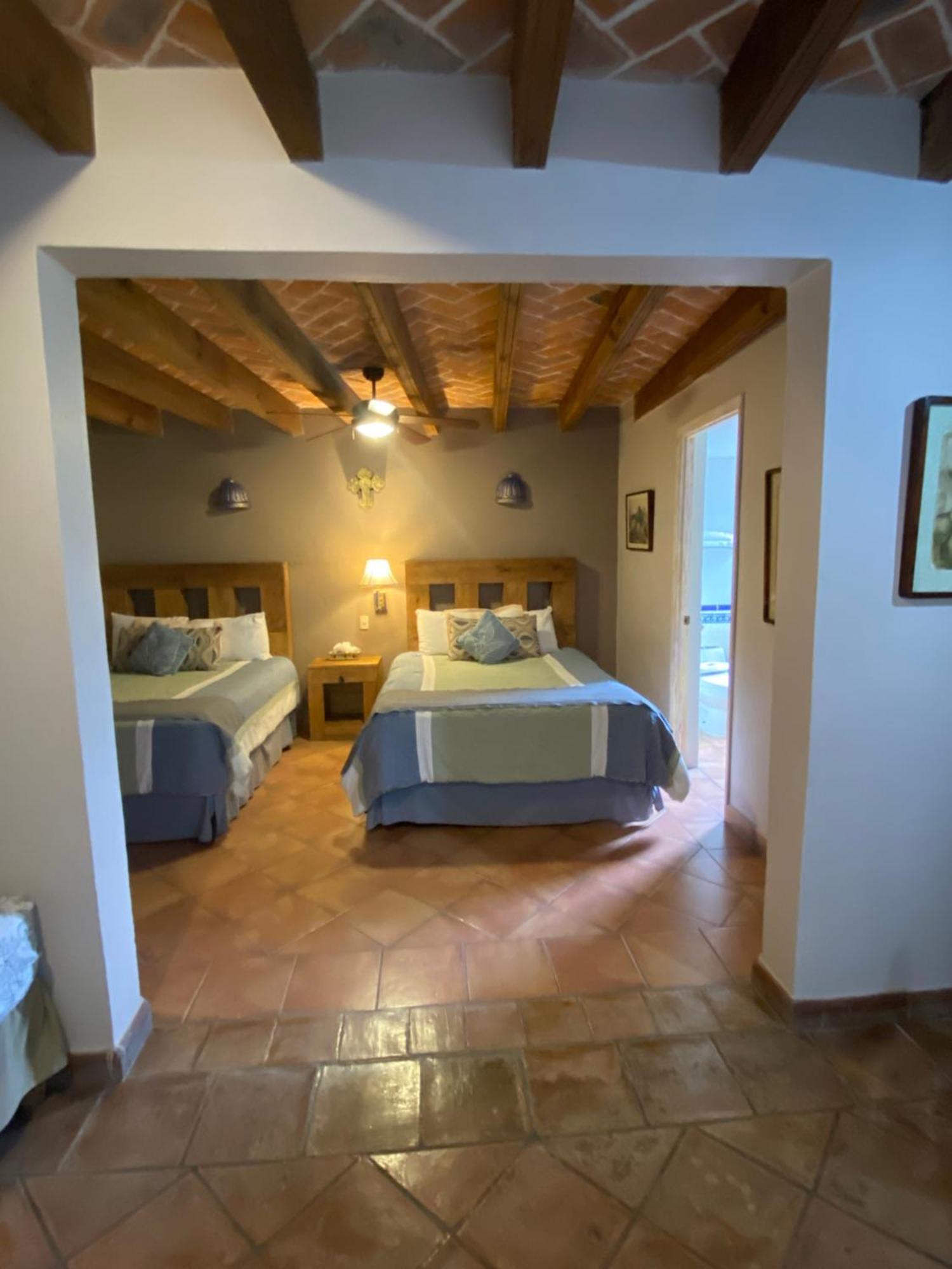 Hotel Ana Catalina And Suites San Miguel de Allende Exterior foto