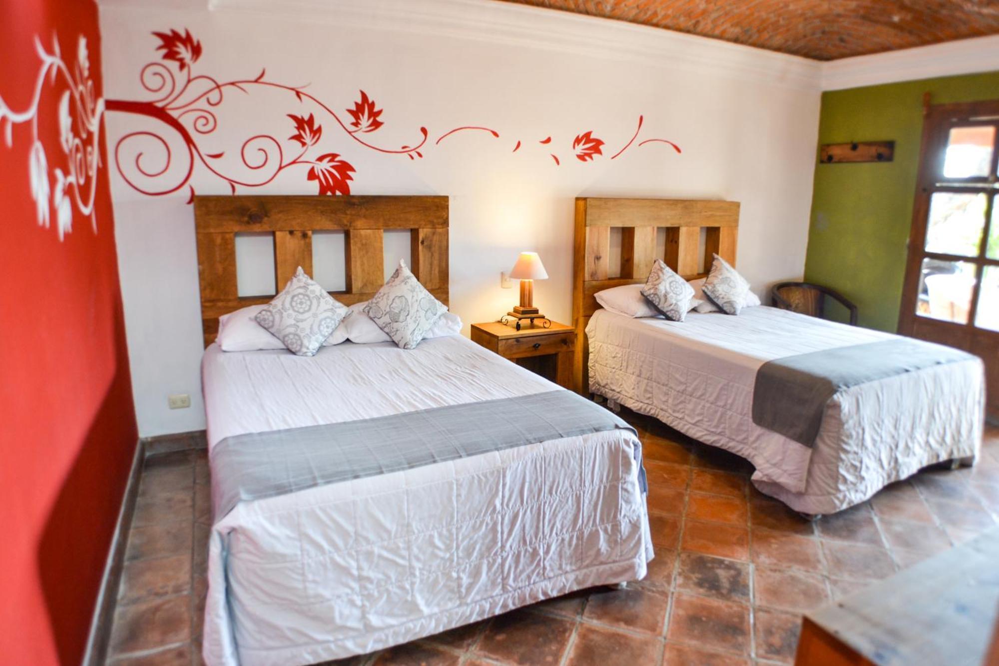Hotel Ana Catalina And Suites San Miguel de Allende Exterior foto