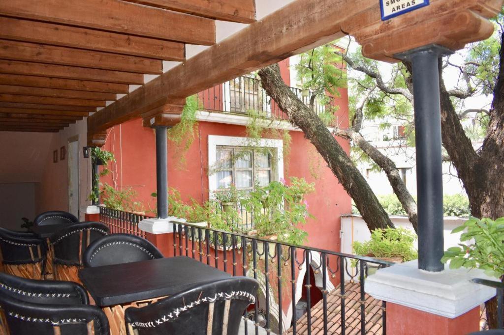 Hotel Ana Catalina And Suites San Miguel de Allende Exterior foto