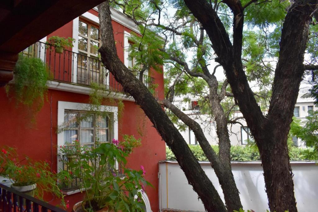 Hotel Ana Catalina And Suites San Miguel de Allende Exterior foto