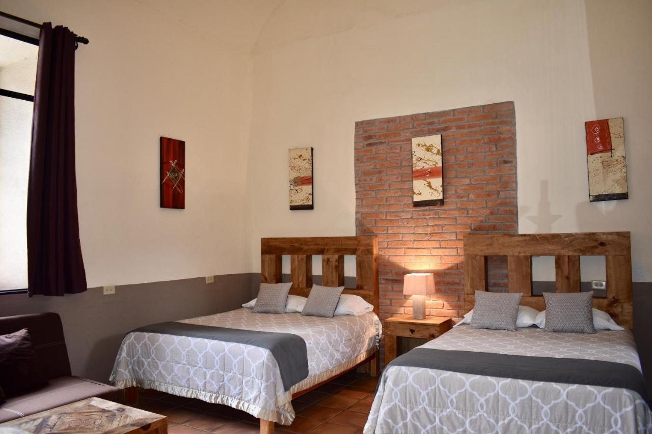 Hotel Ana Catalina And Suites San Miguel de Allende Exterior foto