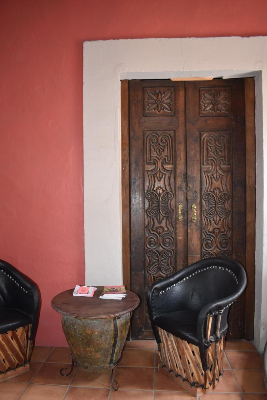 Hotel Ana Catalina And Suites San Miguel de Allende Exterior foto